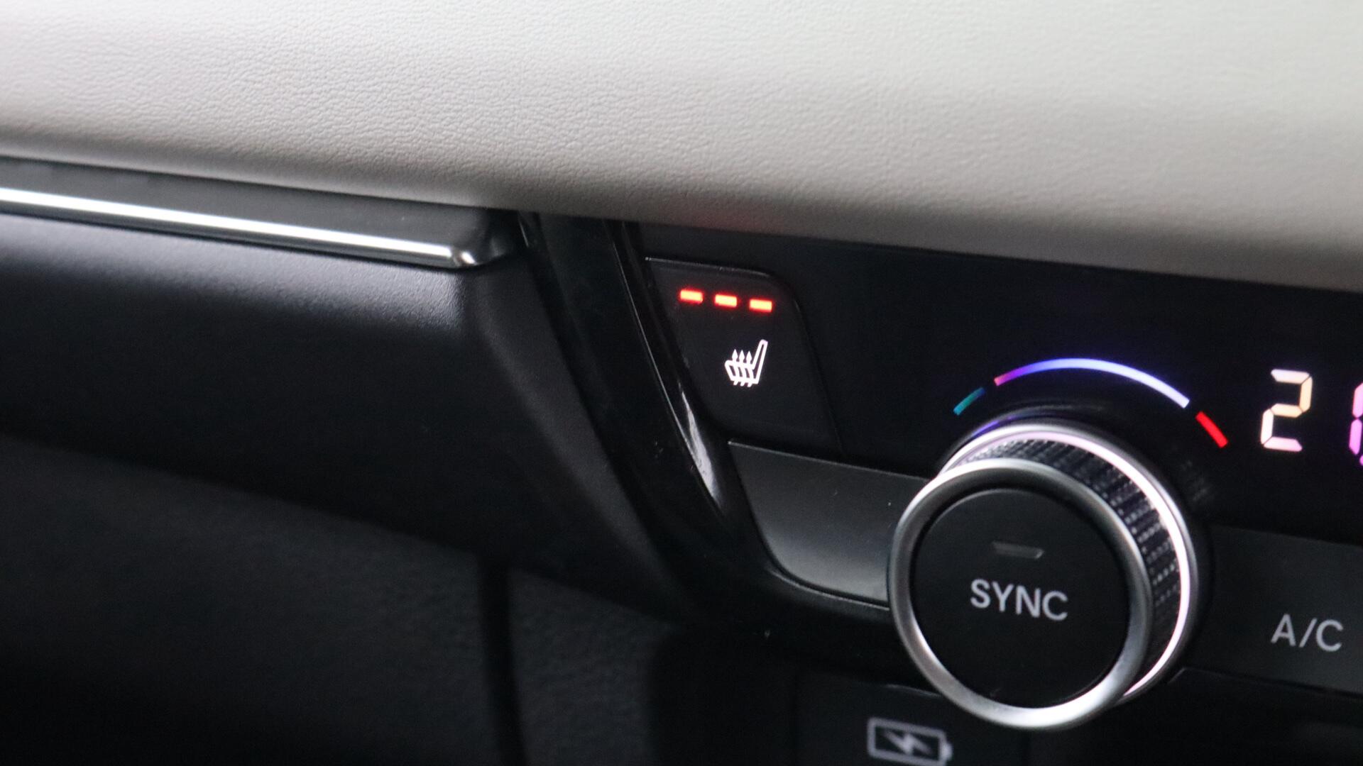 Honda HR-V view 34