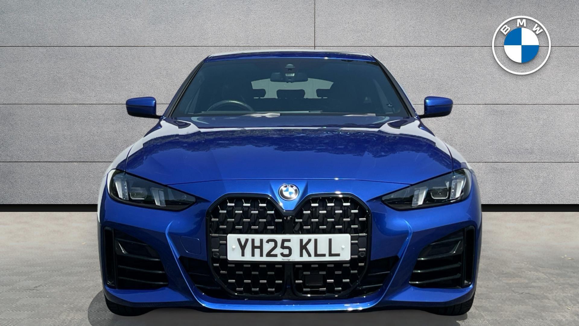 BMW 4 Series view 16