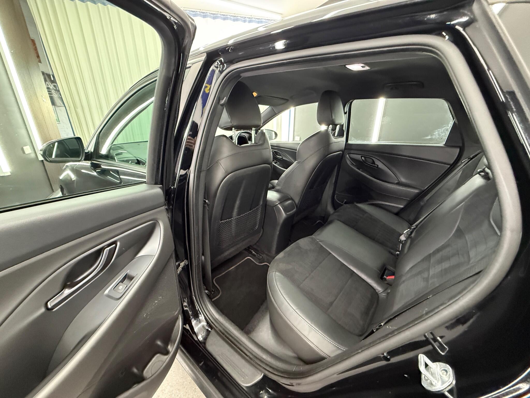 Hyundai I30 view 34