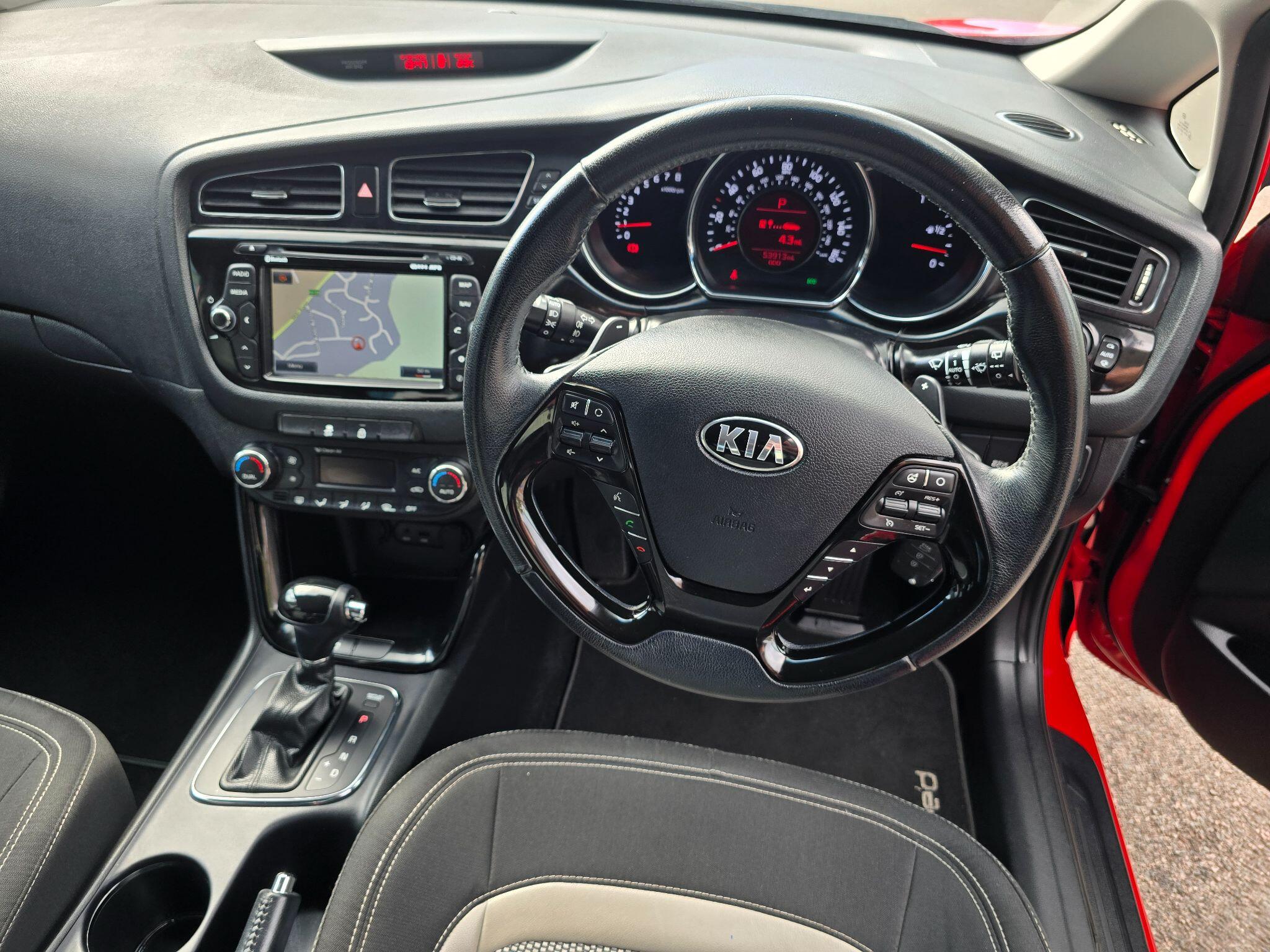Kia Ceed view 4