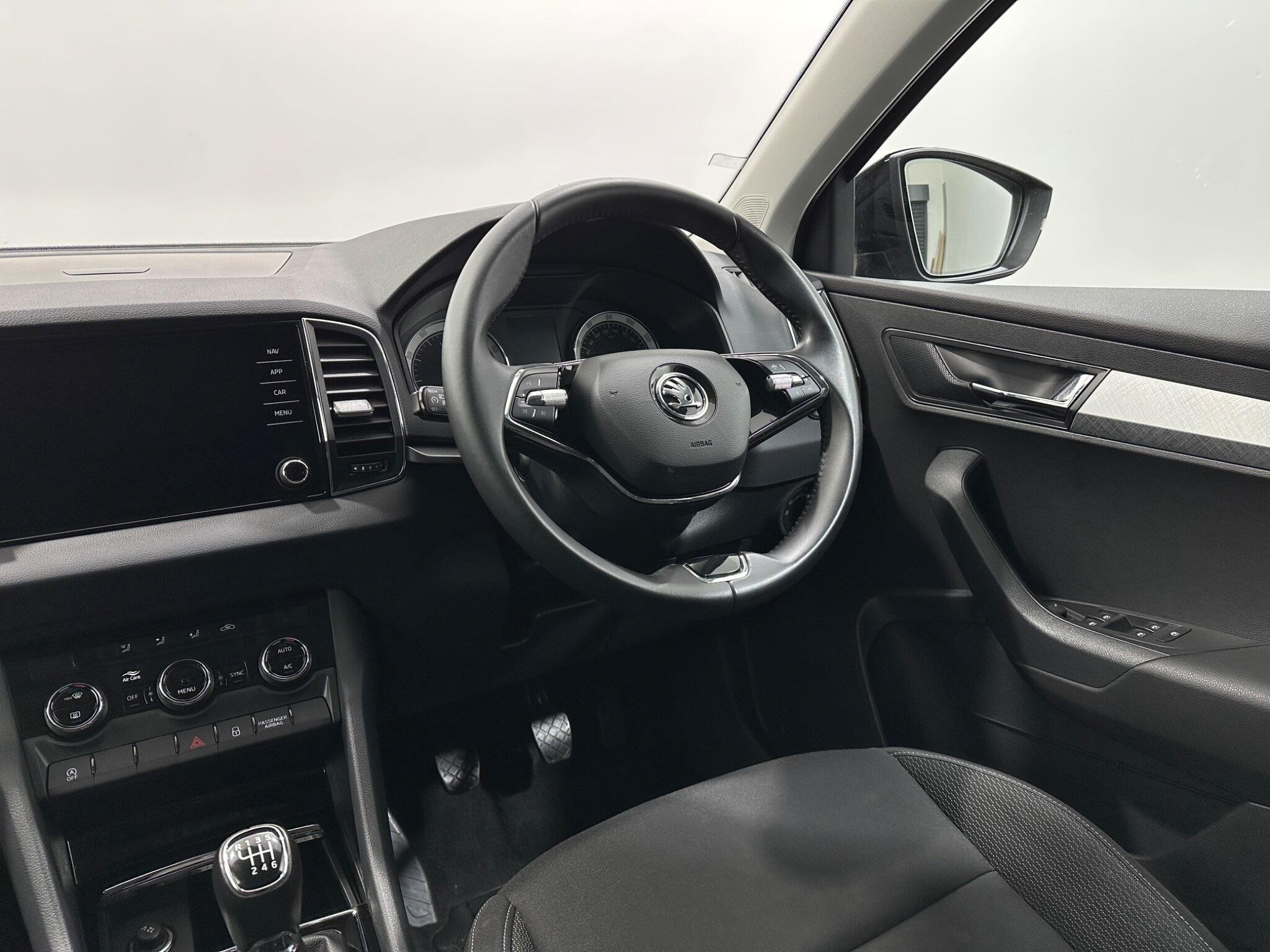 Skoda Karoq view 12