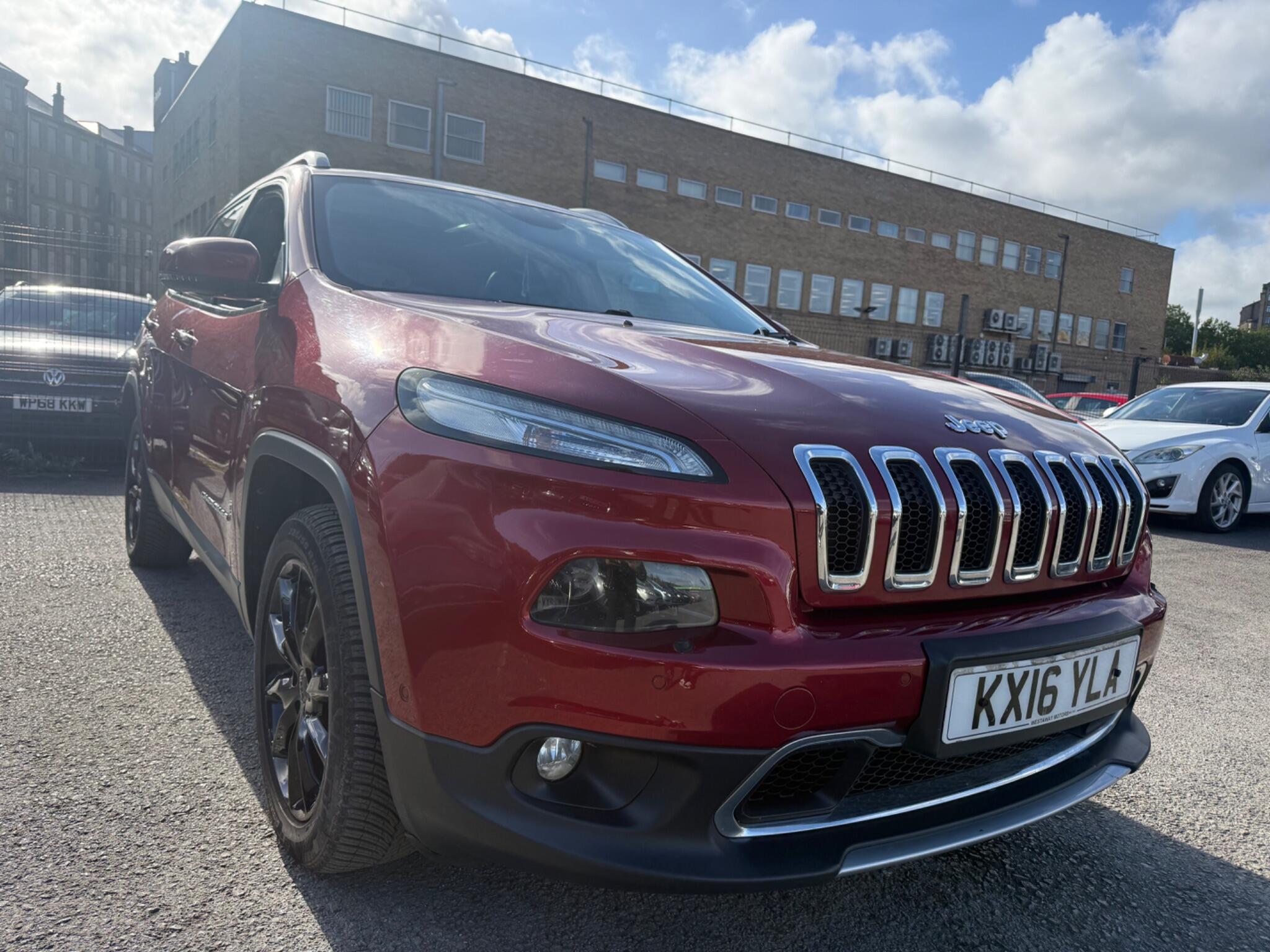 Jeep Cherokee
