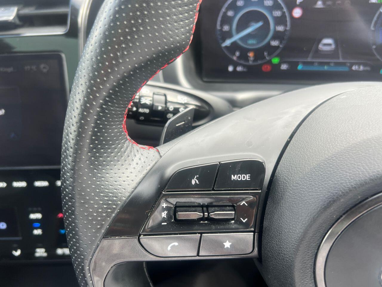 Hyundai Tucson view 12