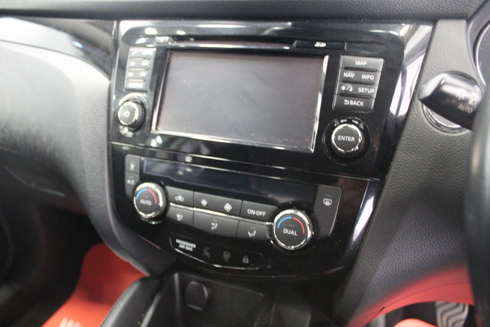 Nissan Qashqai view 39