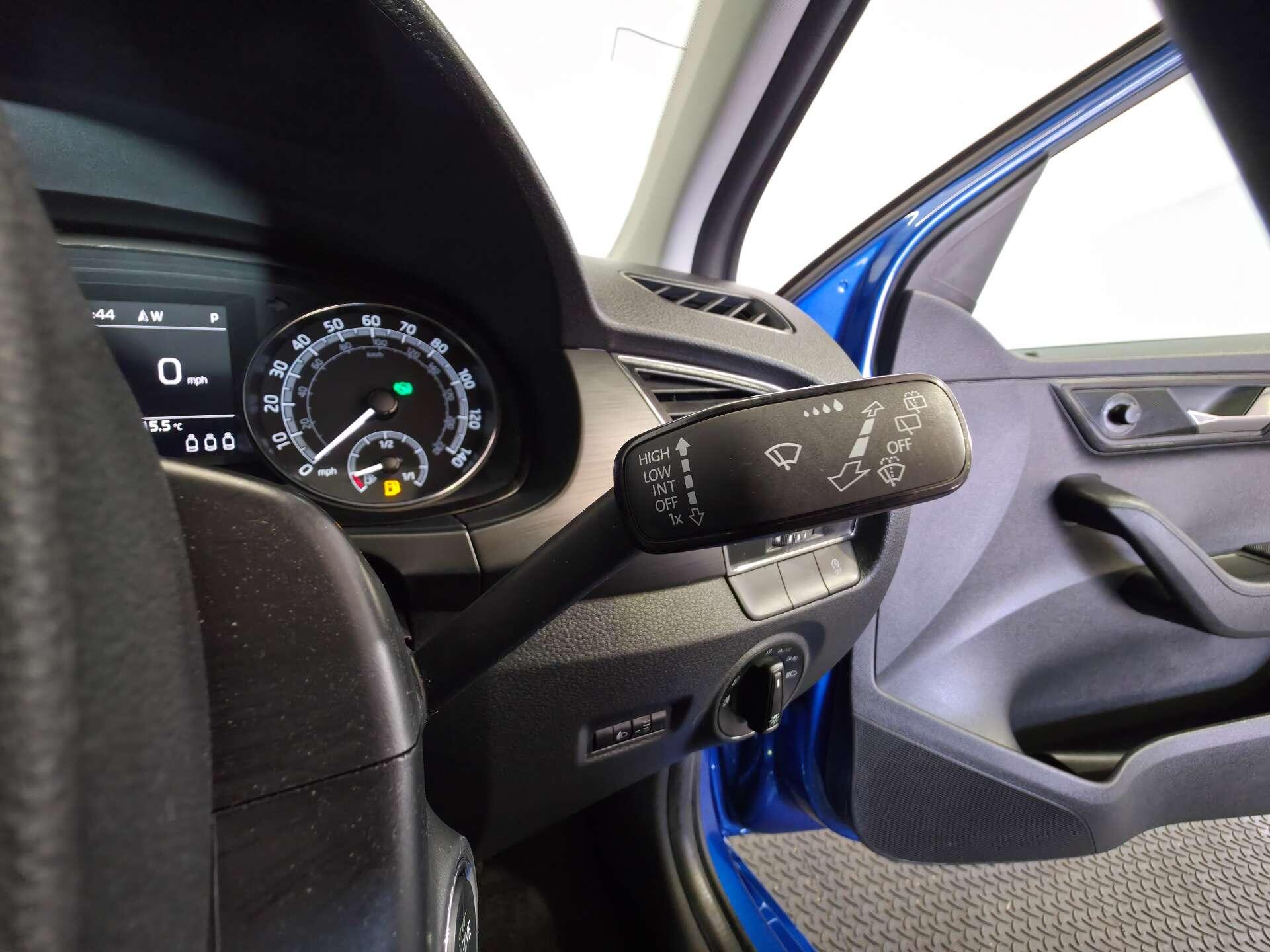 Skoda Fabia view 27