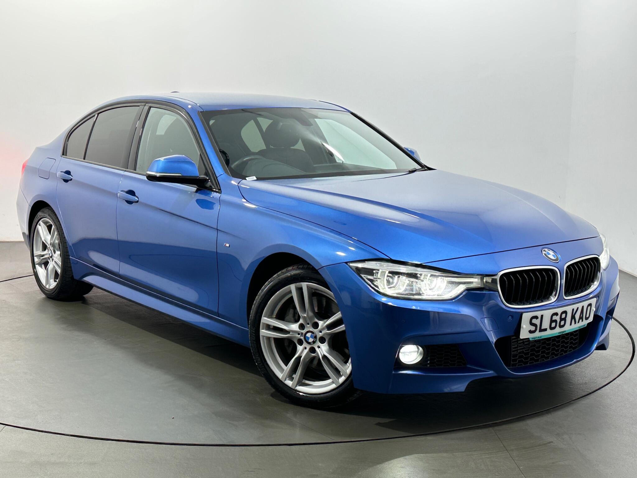BMW 3 Series view 52