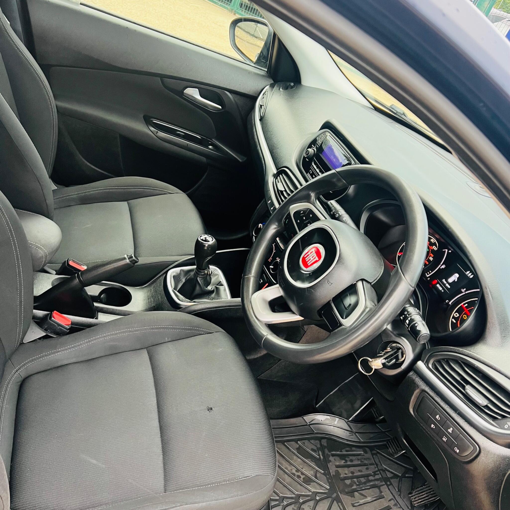 Fiat Tipo view 13