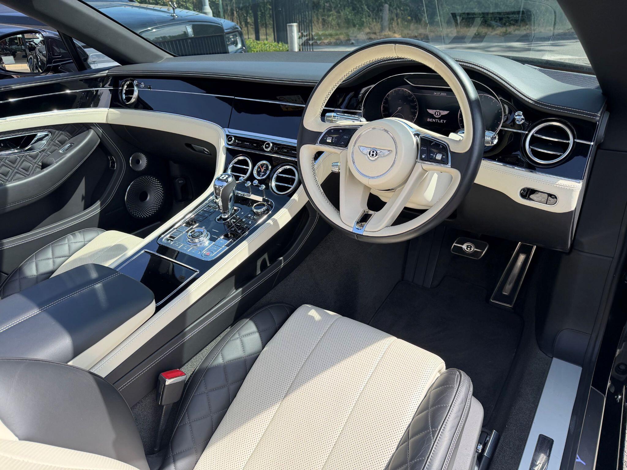 Bentley Continental view 13