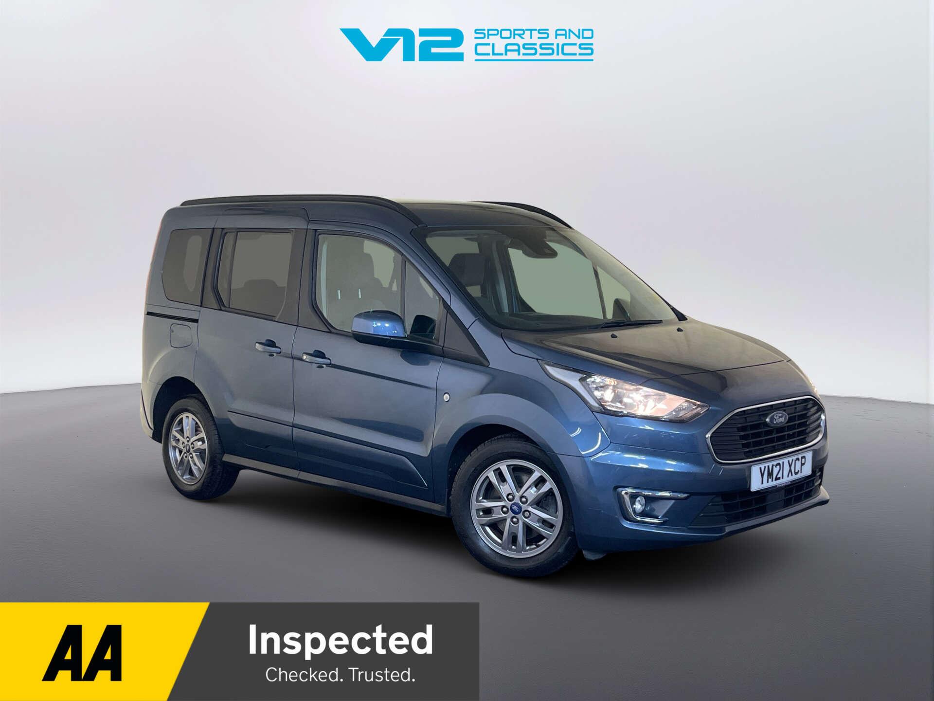 Ford Tourneo Connect