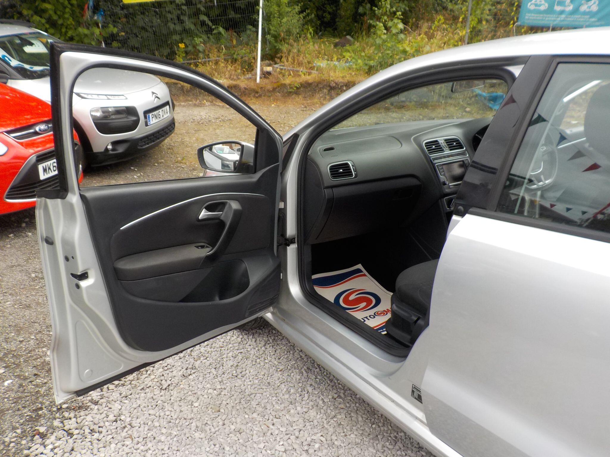 Volkswagen Polo 1.0 BlueMotion Tech SE Euro 6 (s/s) 5dr
