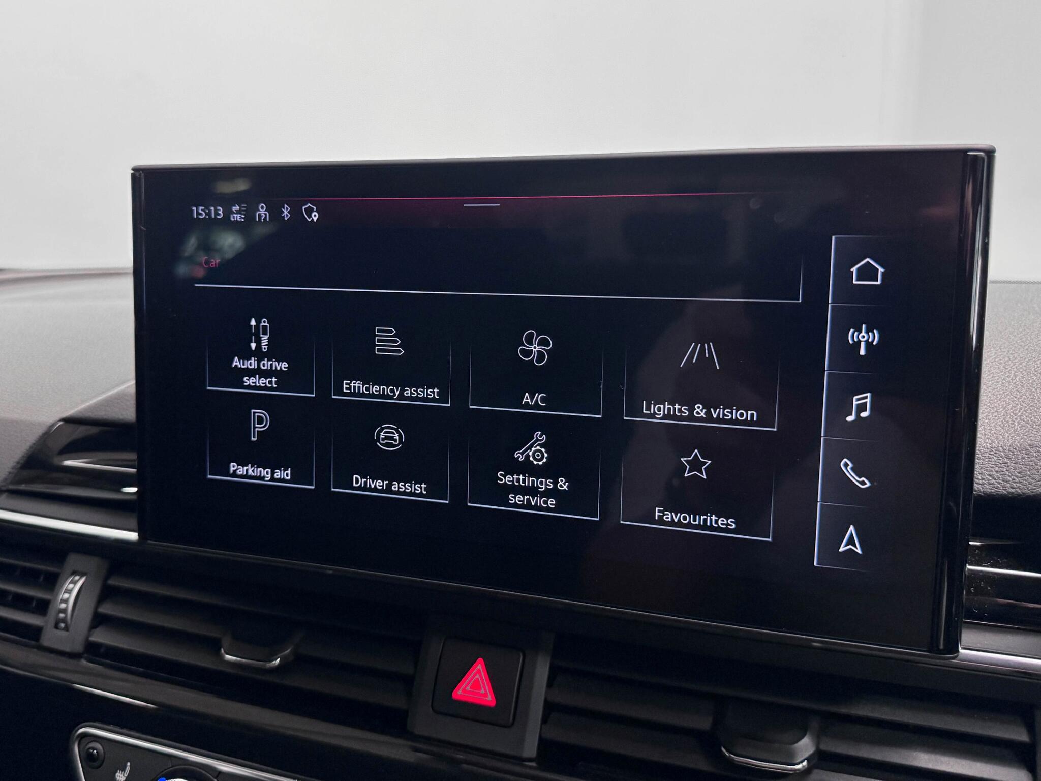 Audi A5 view 44