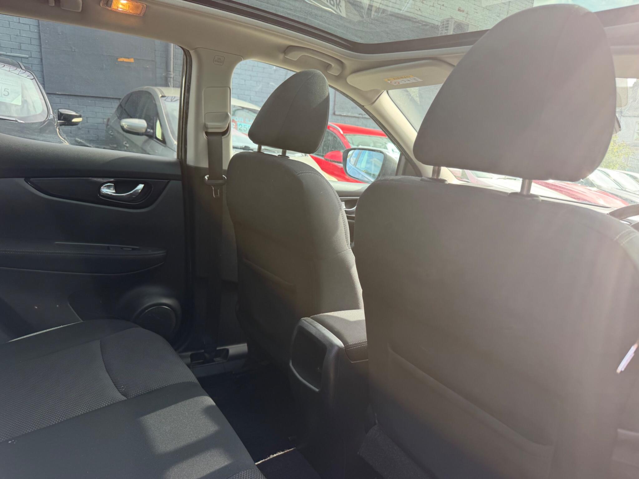 Nissan Qashqai view 22