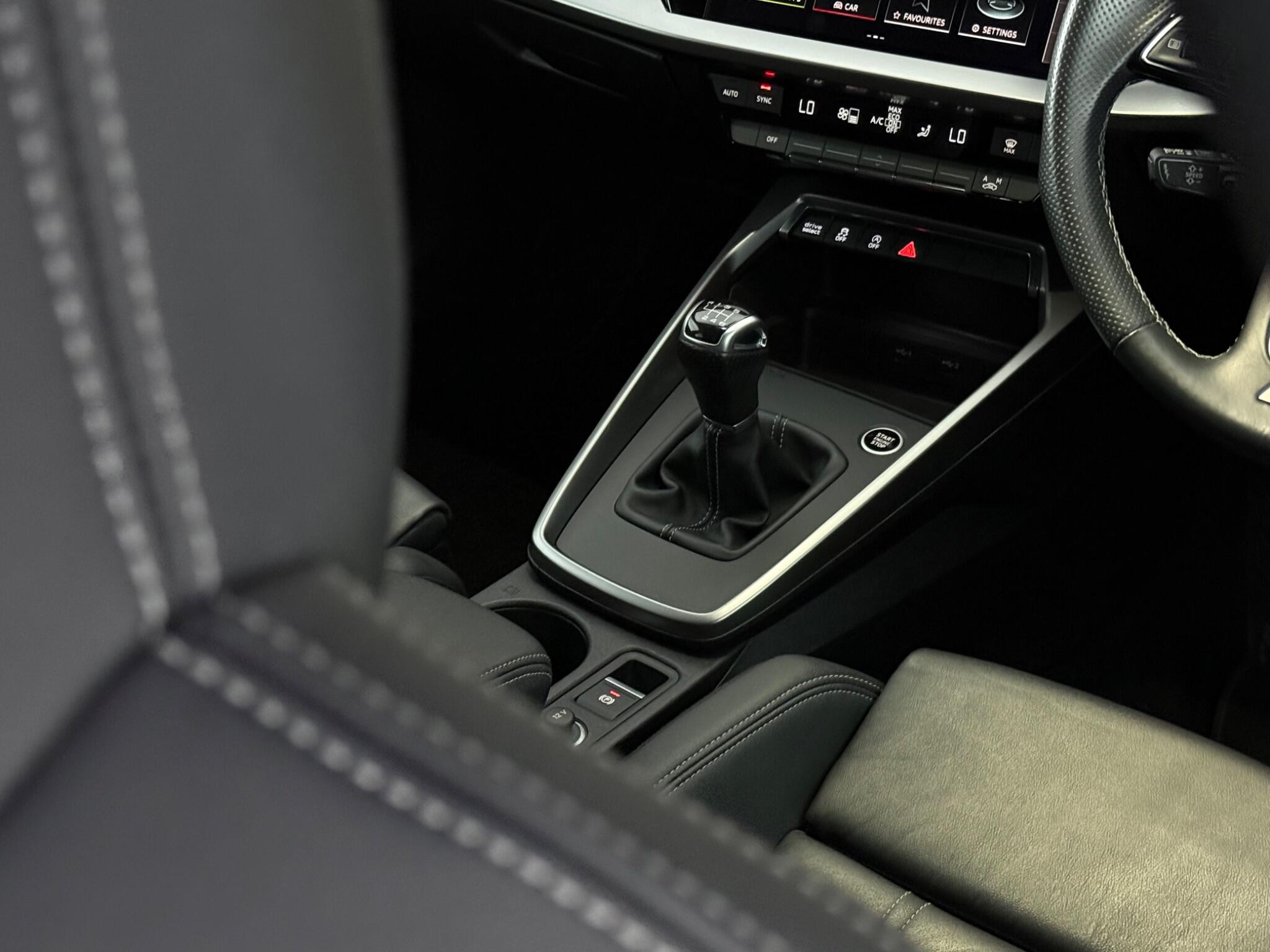 Audi A3 view 18