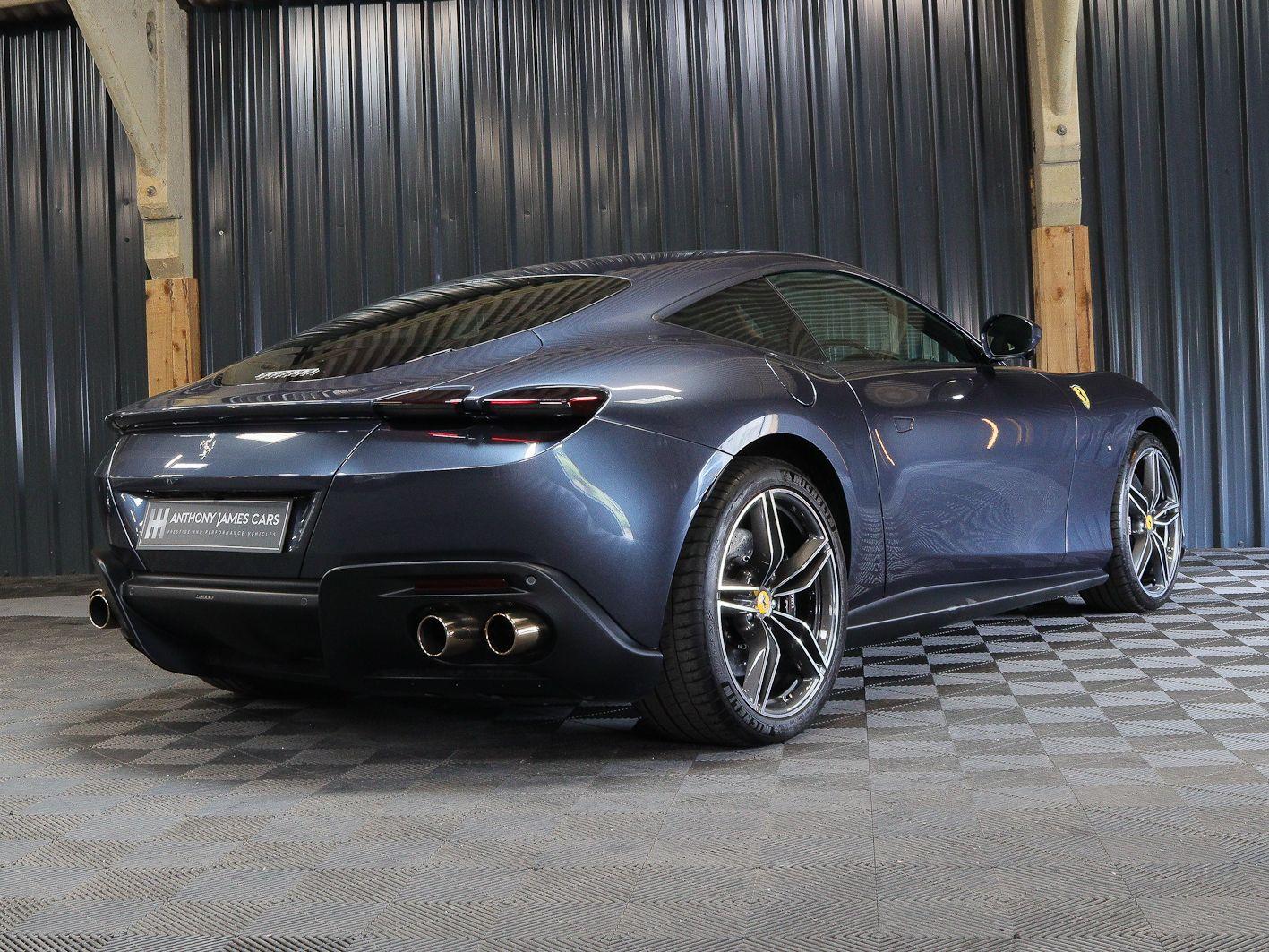 Ferrari Roma view 38