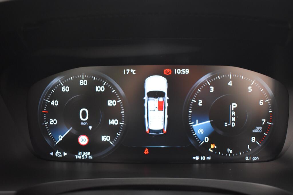Volvo V90 view 60