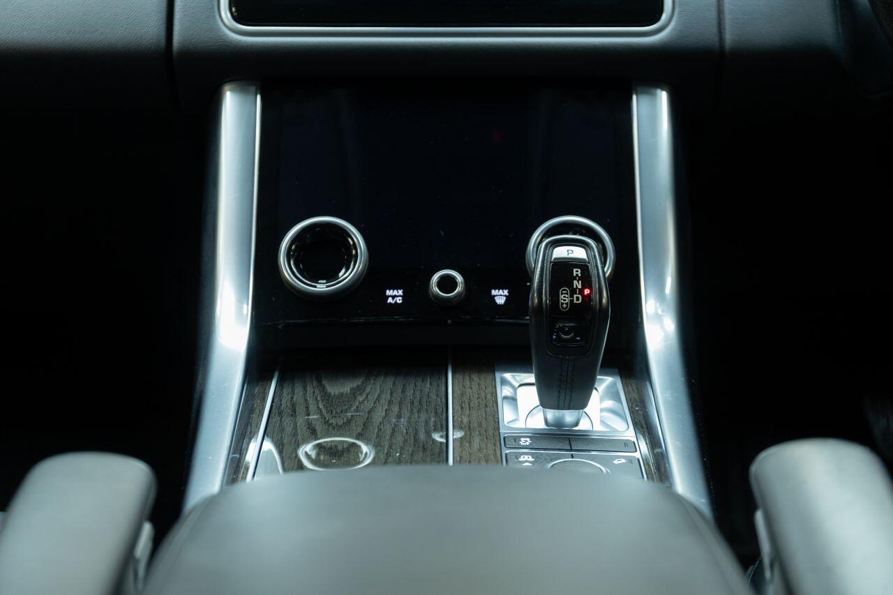 Land Rover Range Rover Sport view 22