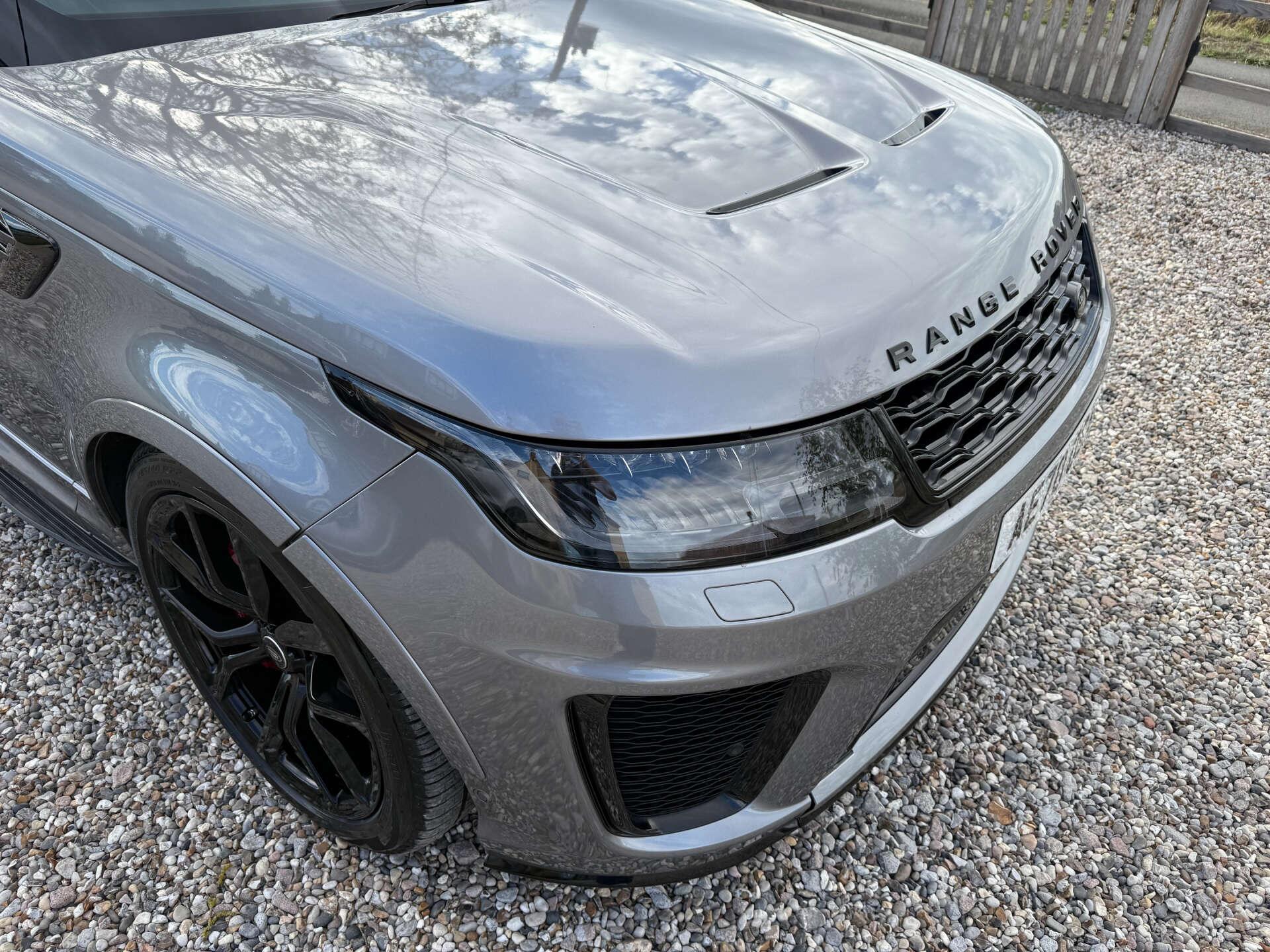 Land Rover Range Rover Sport view 15