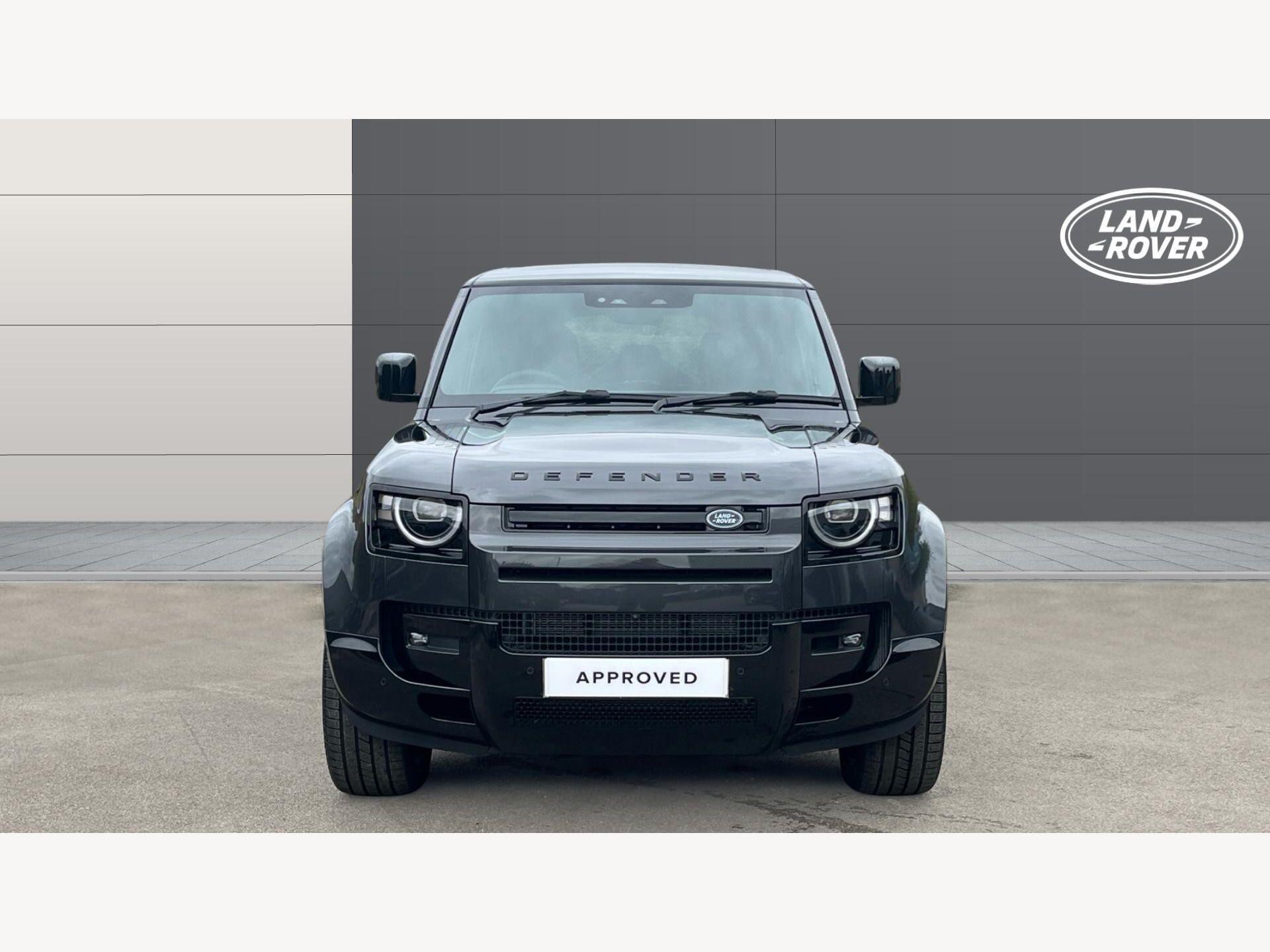 Land Rover Defender view 8