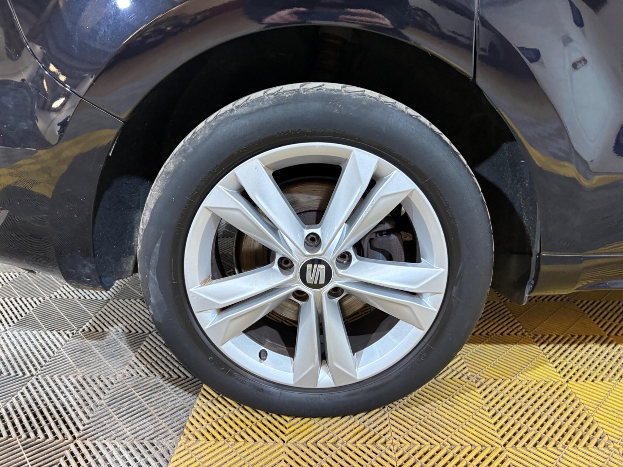 Seat Alhambra view 61