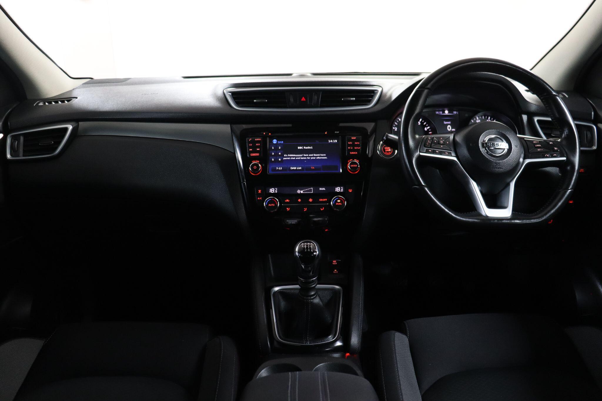 Nissan Qashqai view 40