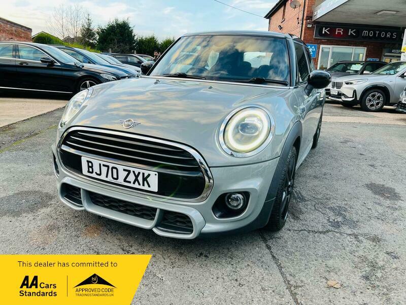 2020 MINI Hatch 1.5 Cooper Sport Steptronic Euro 6 (s/s) 5dr • 44,000 miles image 3
