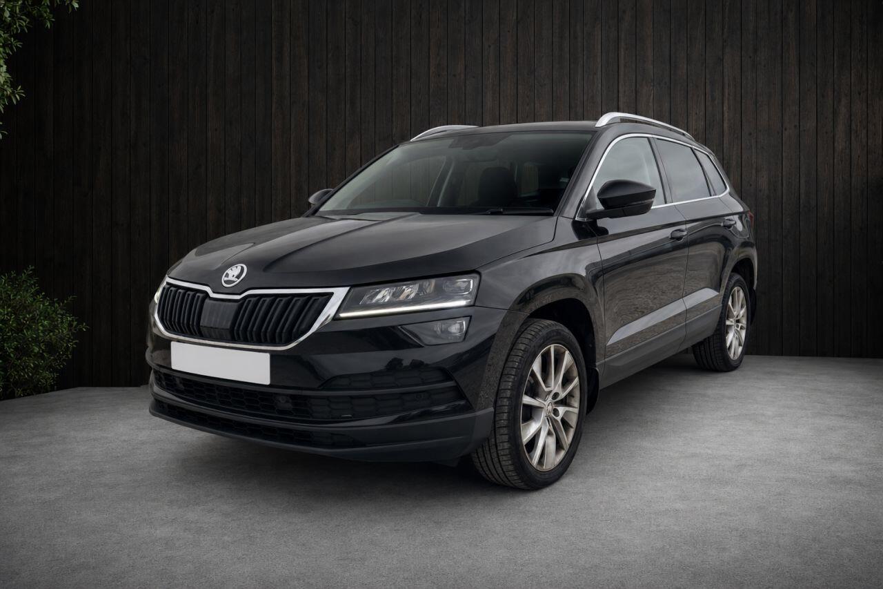Skoda Karoq view 5