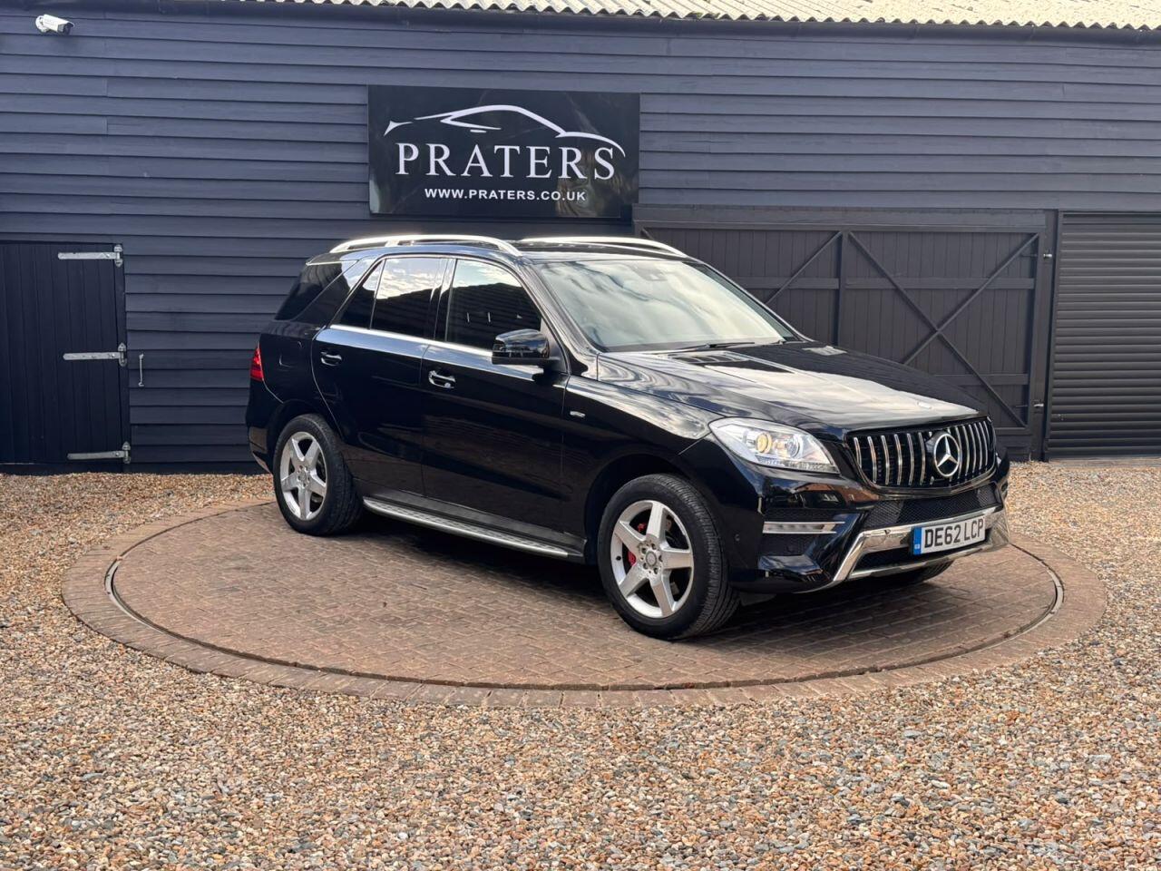 Mercedes-Benz M-Class view 20