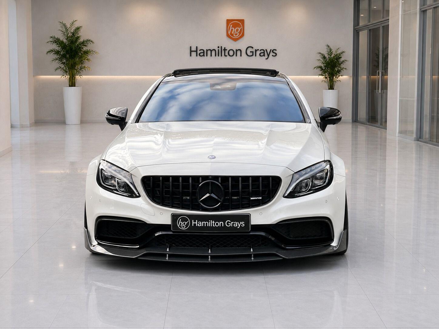 Mercedes-Benz C-Class view 5