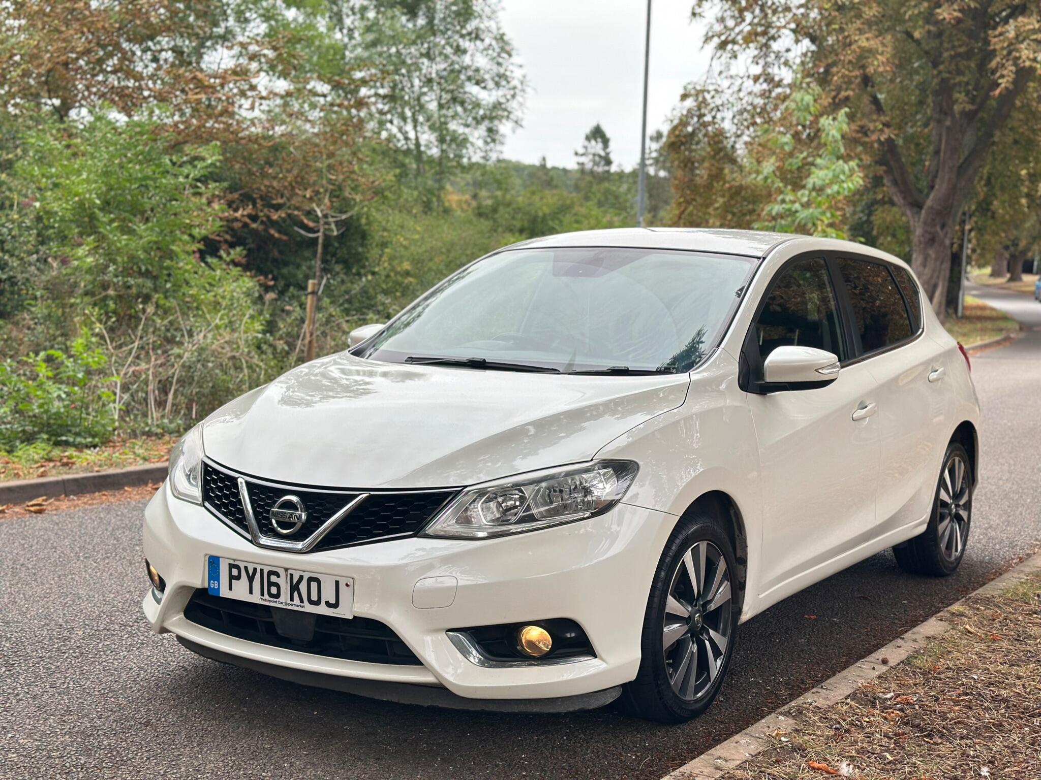 2016 Nissan Pulsar 1.5 dCi N-Connecta Euro 6 (s/s) 5dr • 102,000 miles image 2