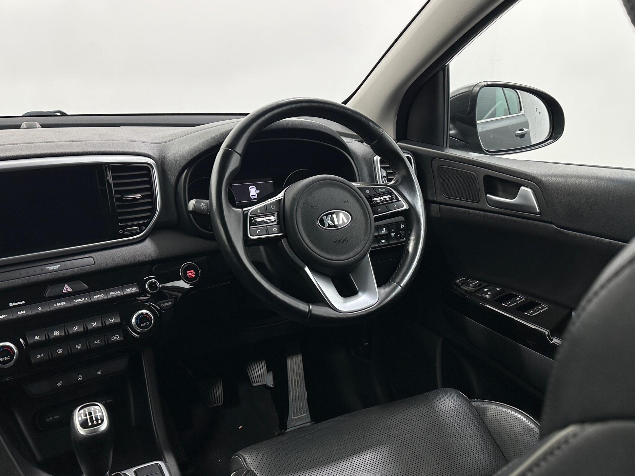 Kia Sportage view 12