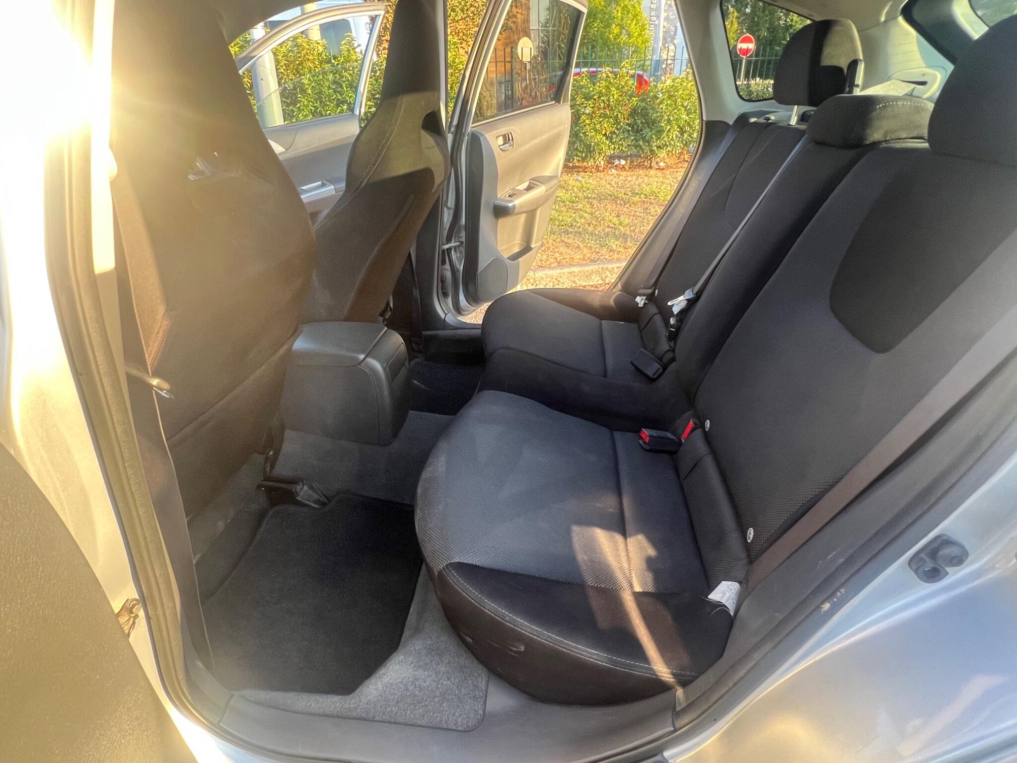 Subaru Impreza view 18