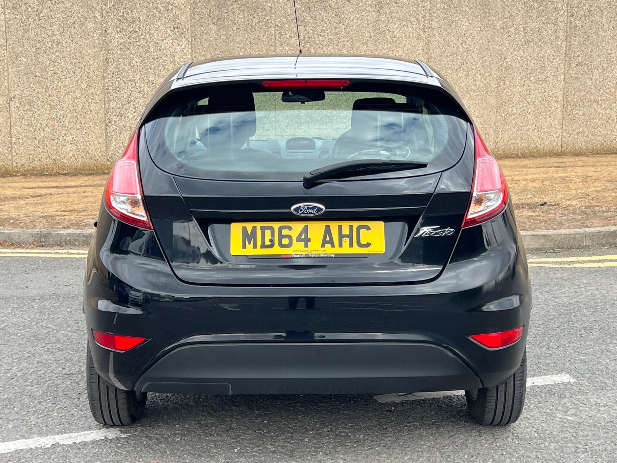 Ford Fiesta view 8