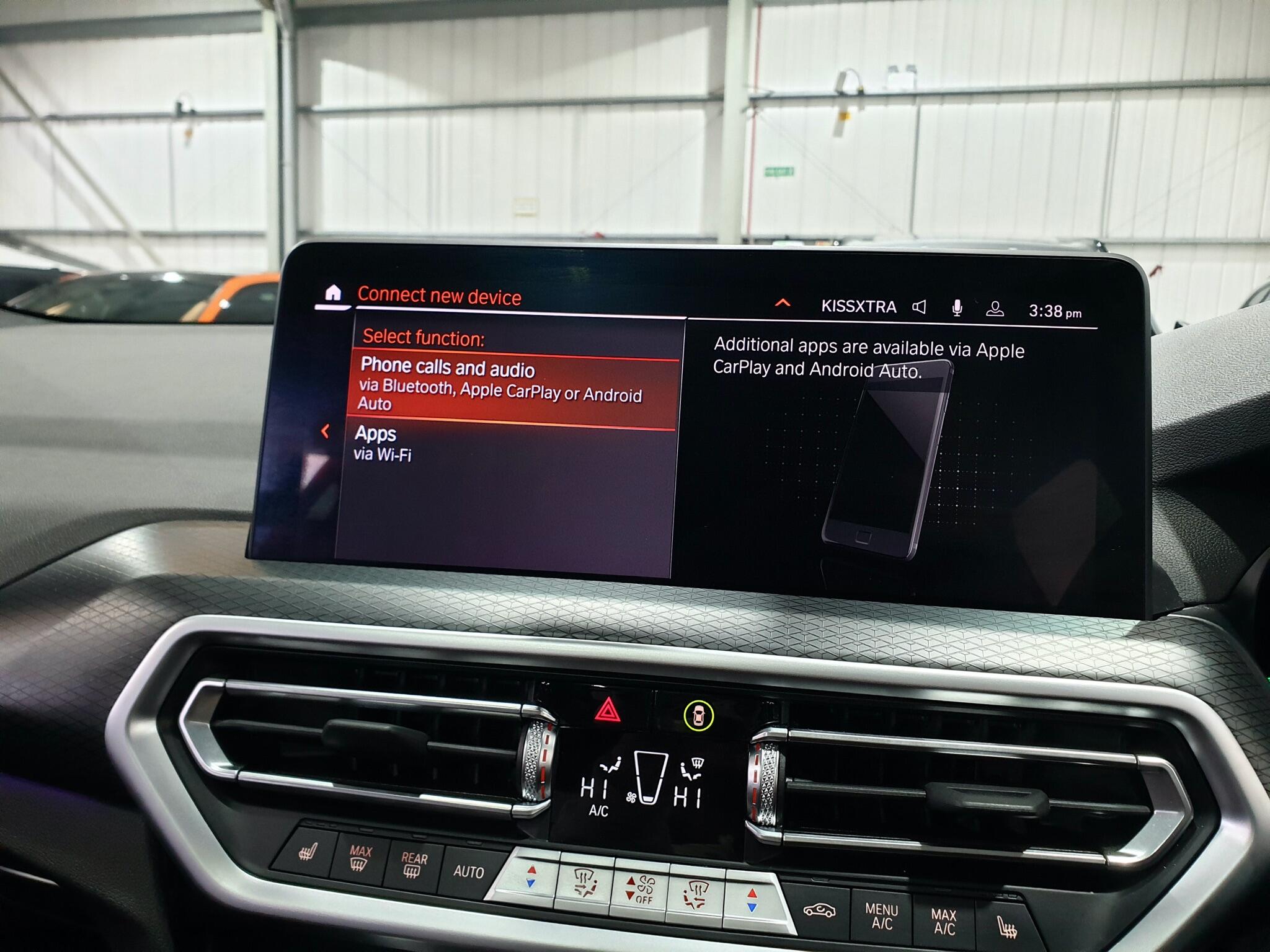 BMW X3 view 72