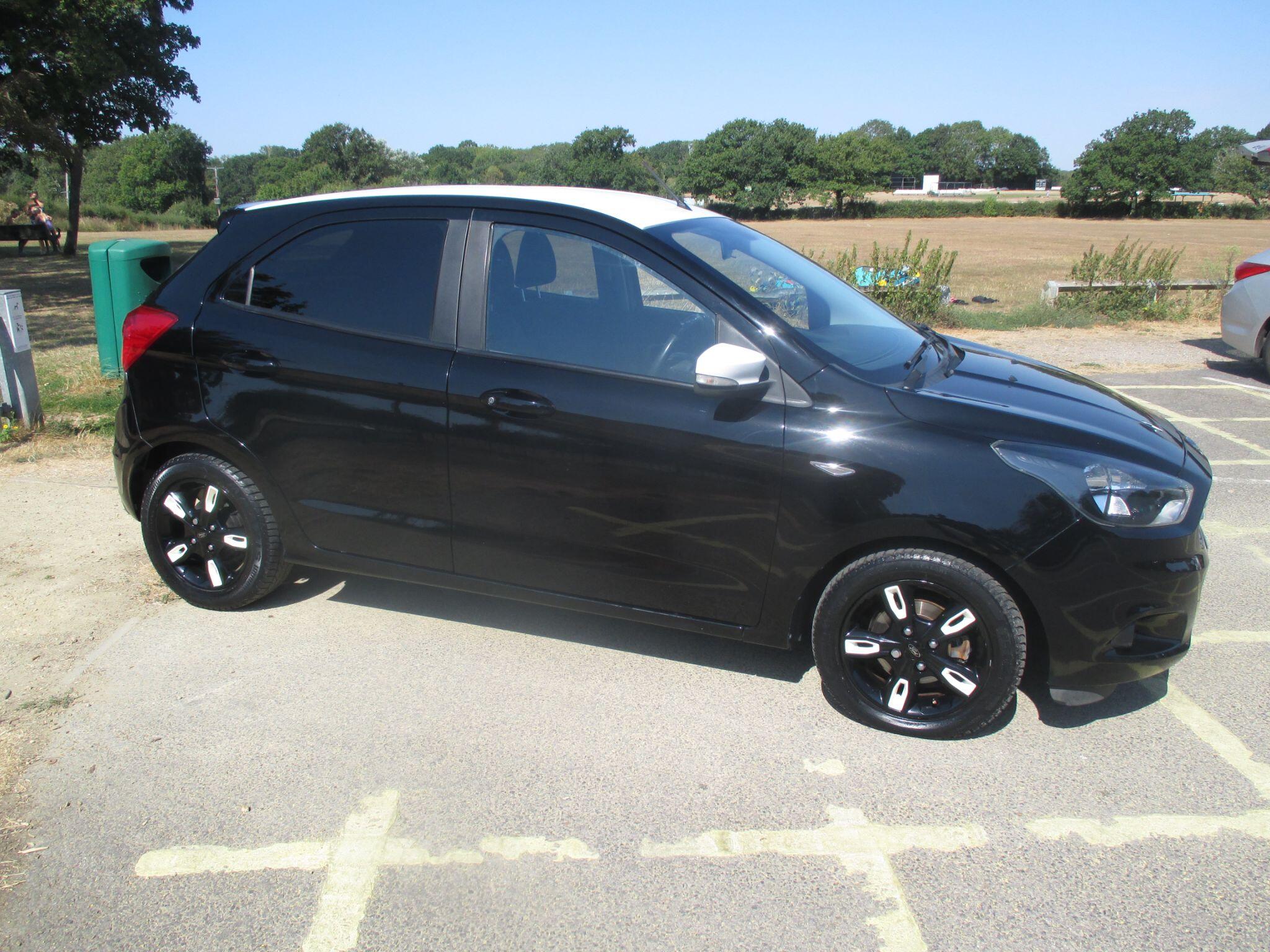 Ford Ka+ view 7