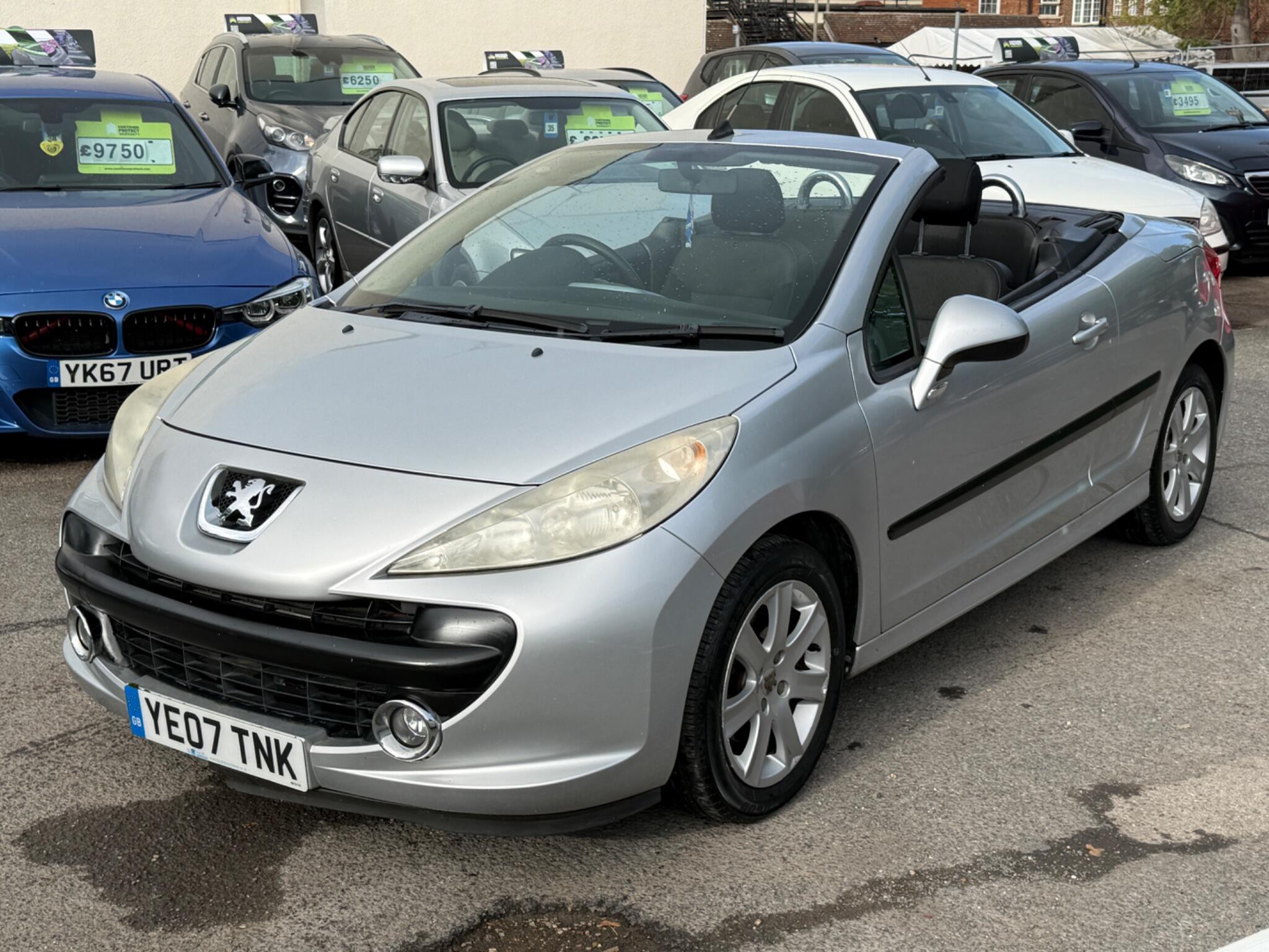 Peugeot 207 CC - Image 10