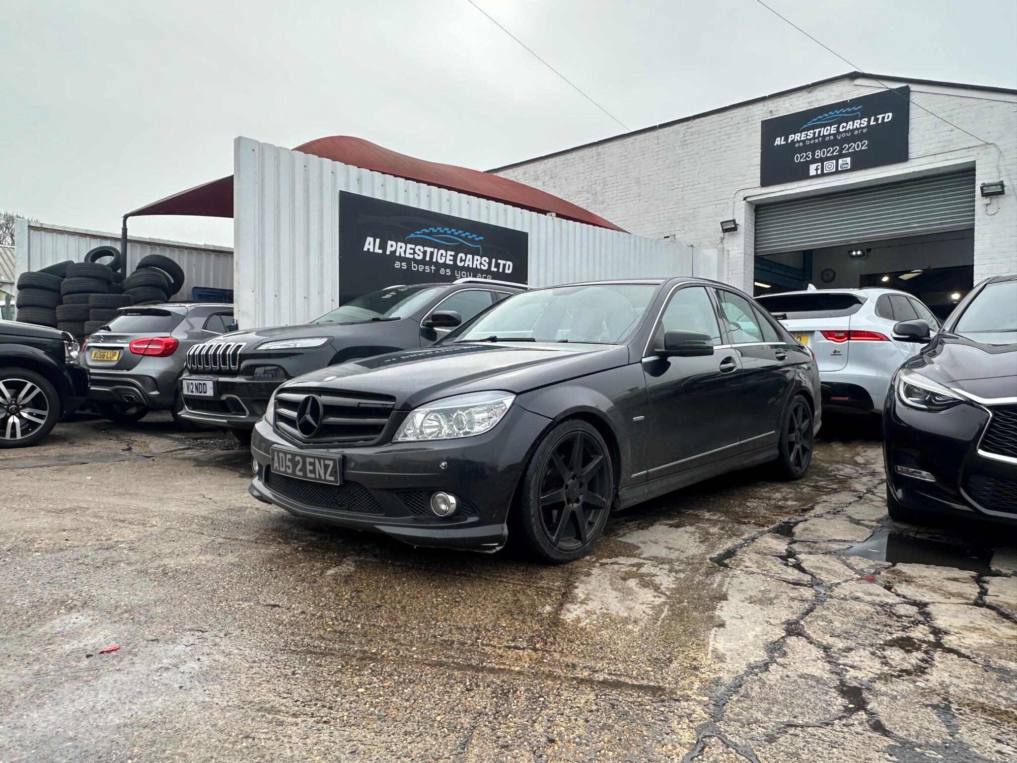Mercedes-Benz C Class main image