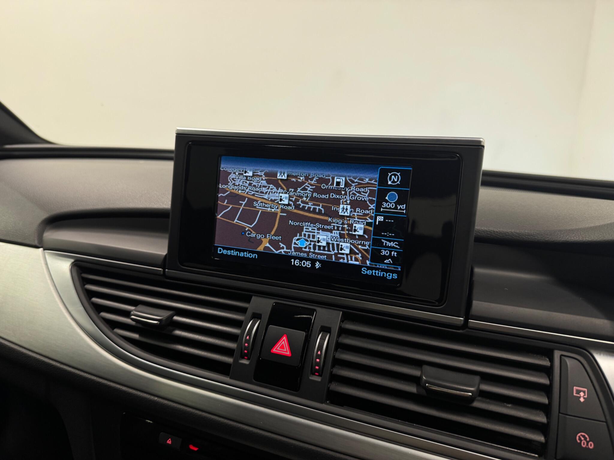 Audi A6 view 22