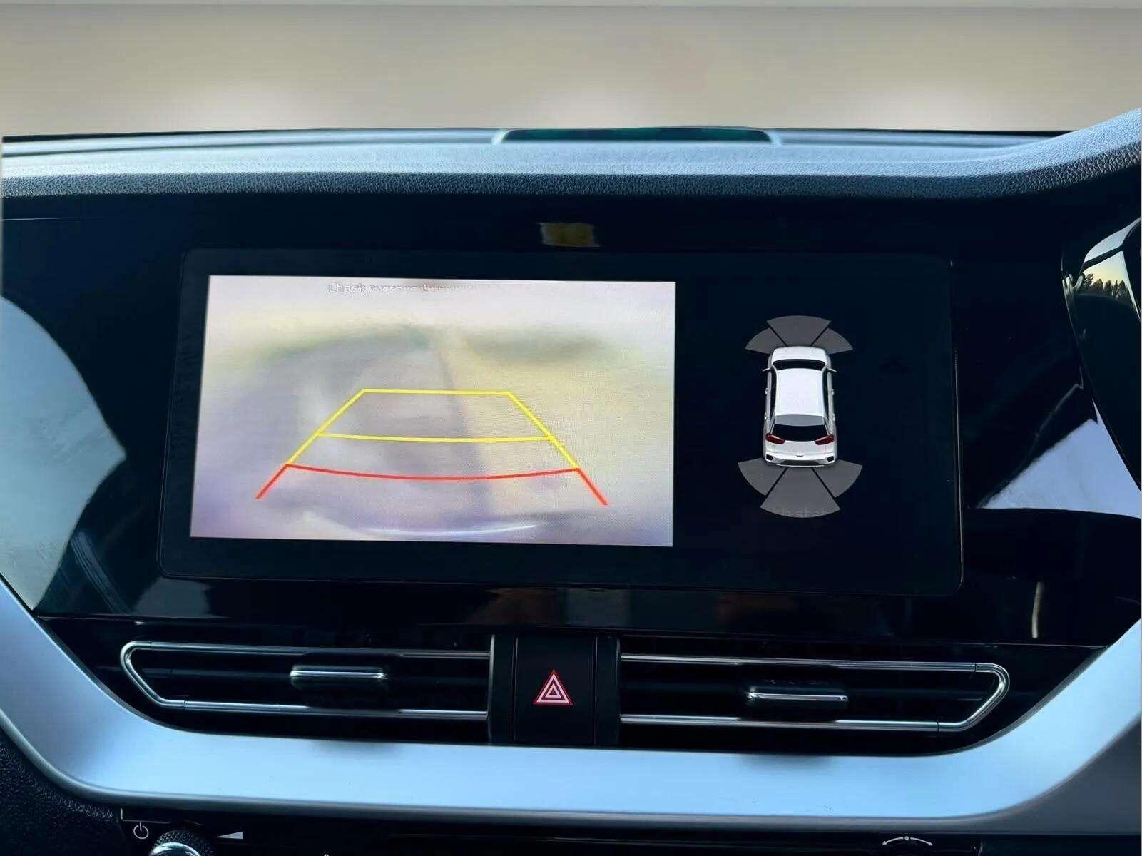 Kia Niro view 43
