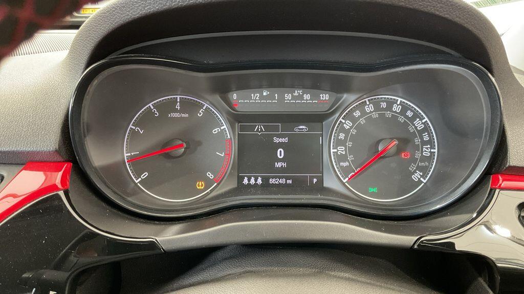 Vauxhall Corsa view 12