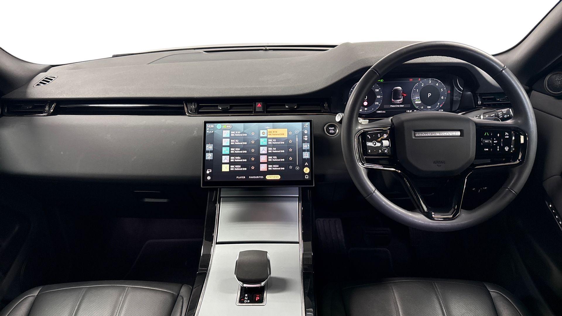 Land Rover Range Rover Evoque view 9