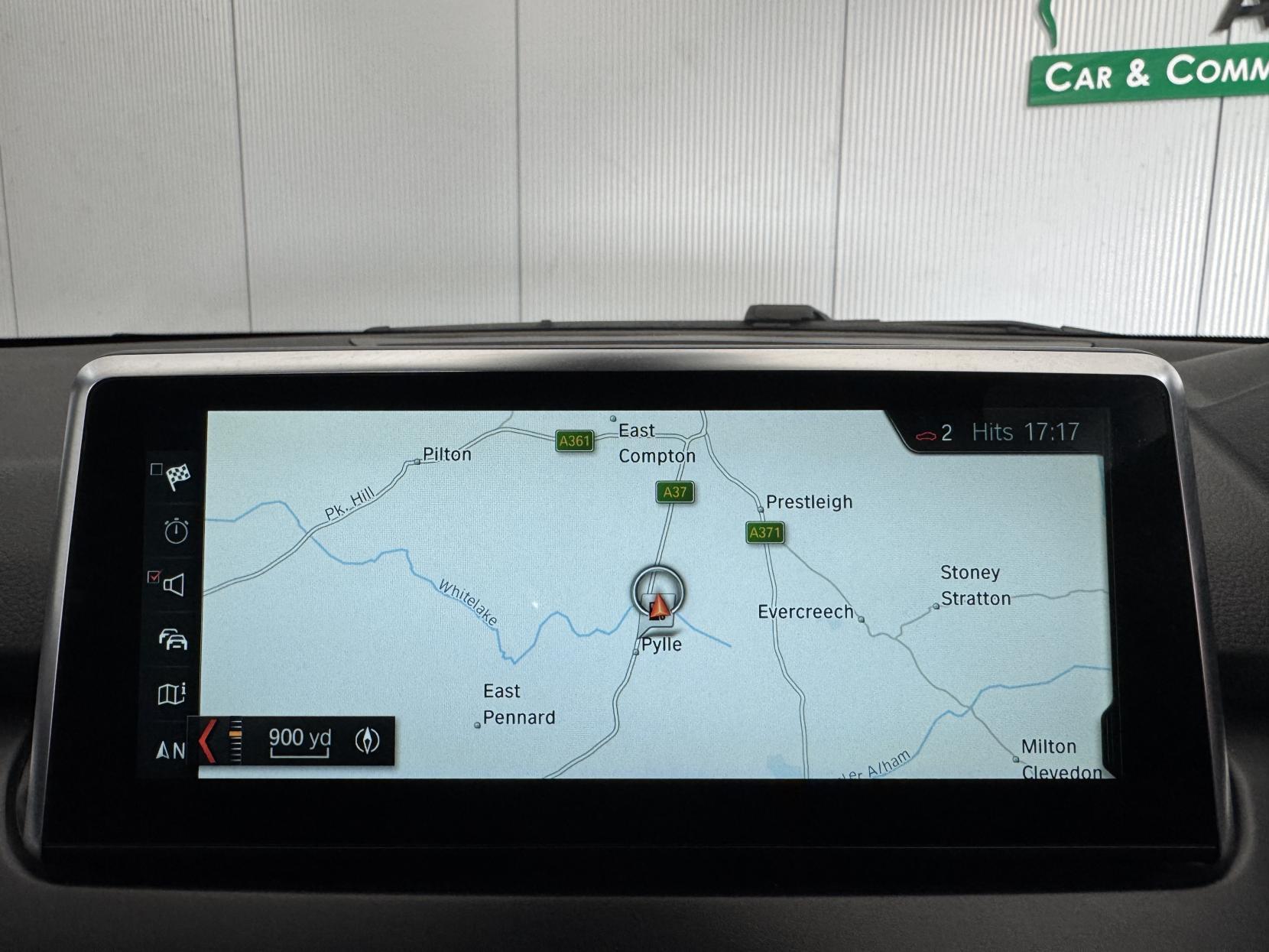 BMW 2 Series Active Tourer view 68