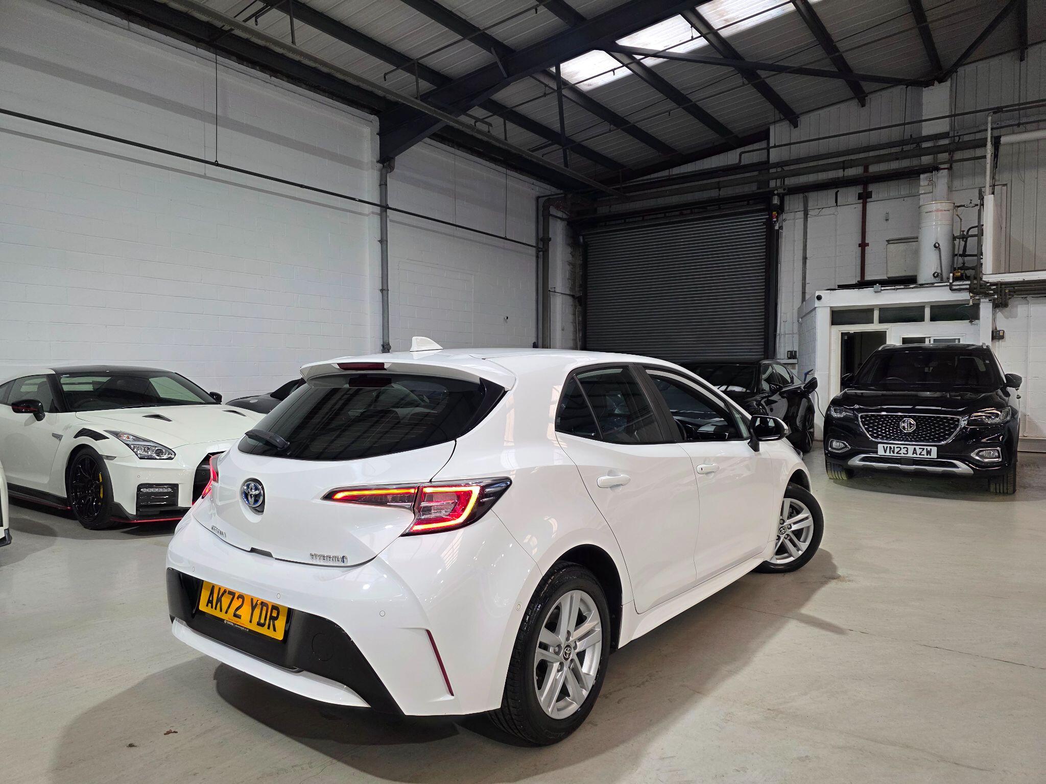 Toyota Corolla view 24