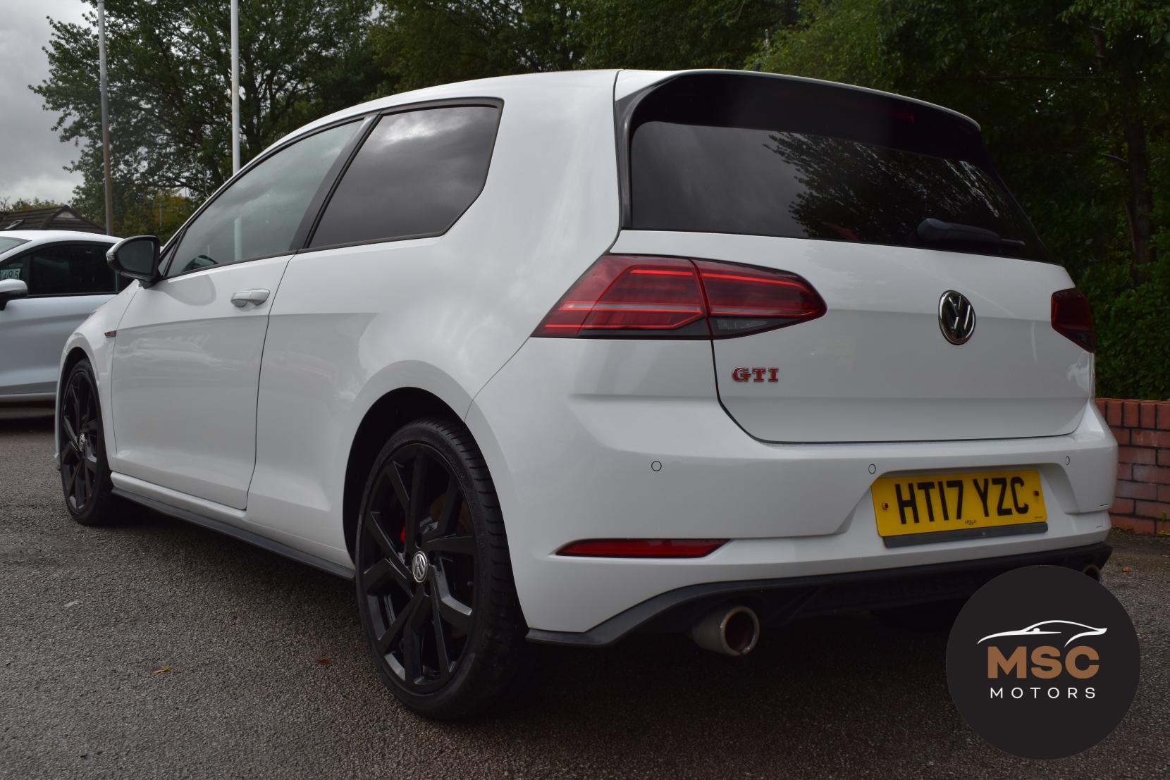 Volkswagen Golf view 12