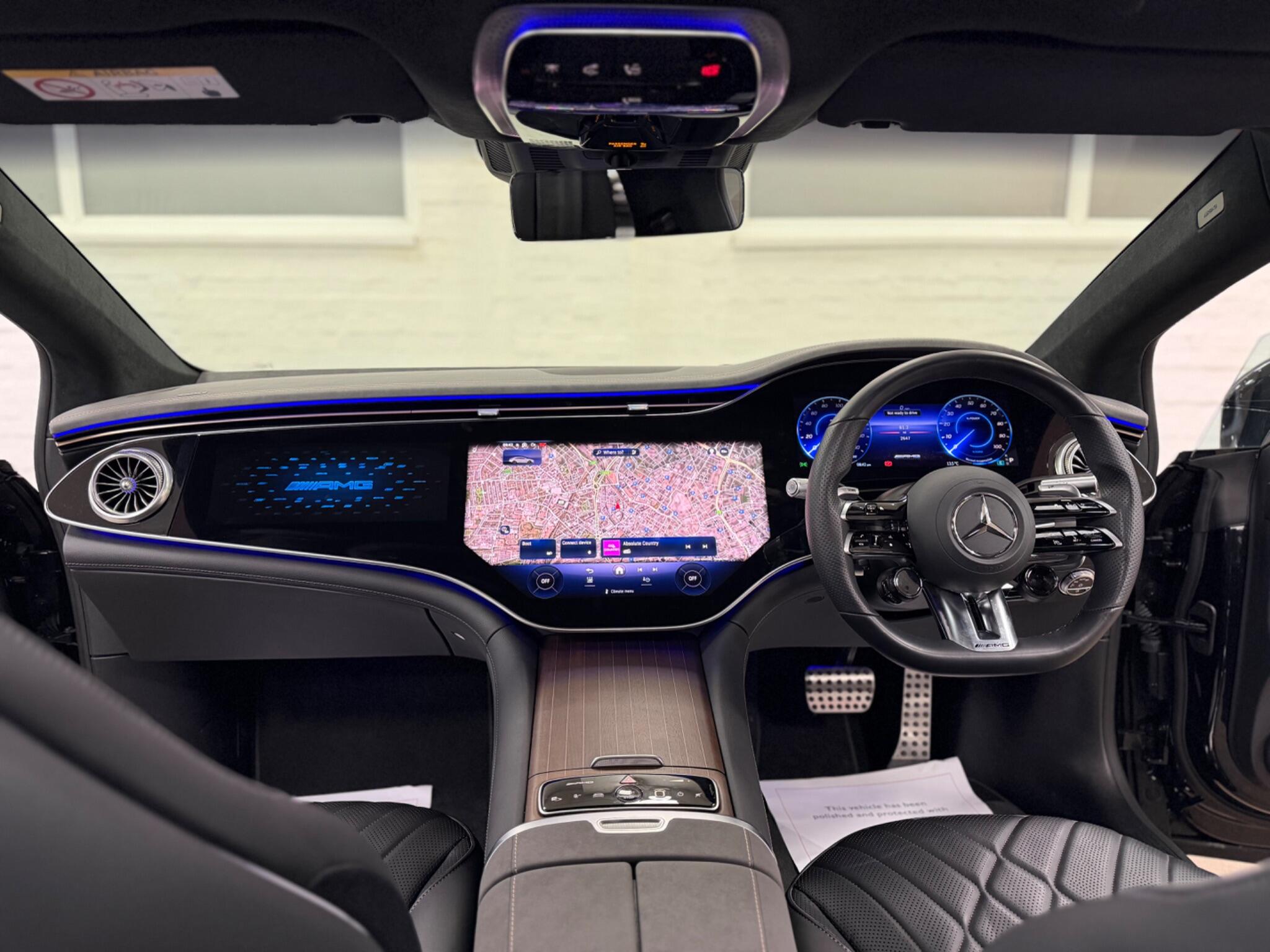 Mercedes-Benz Eqs view 31