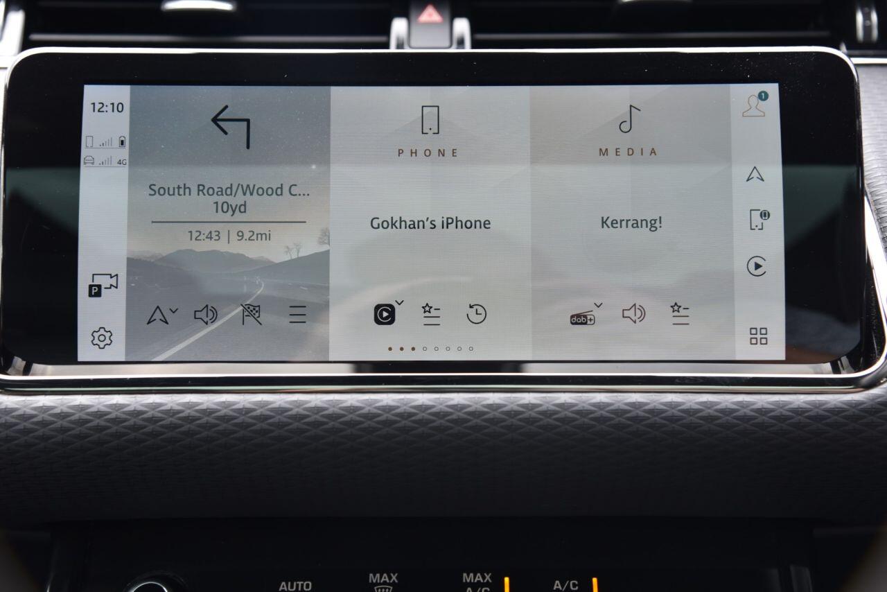 Land Rover Range Rover Evoque view 40