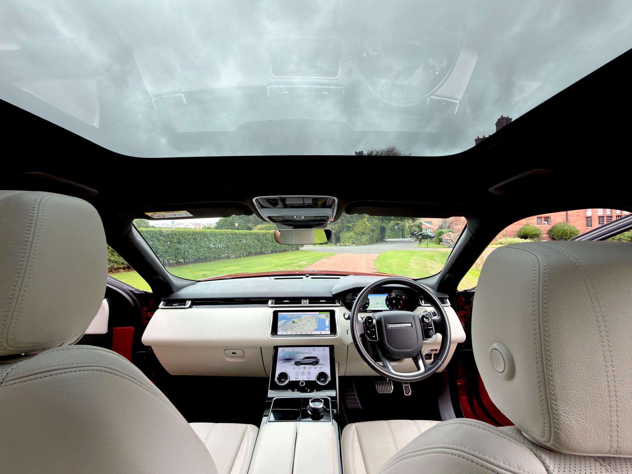 Land Rover Range Rover Velar view 18