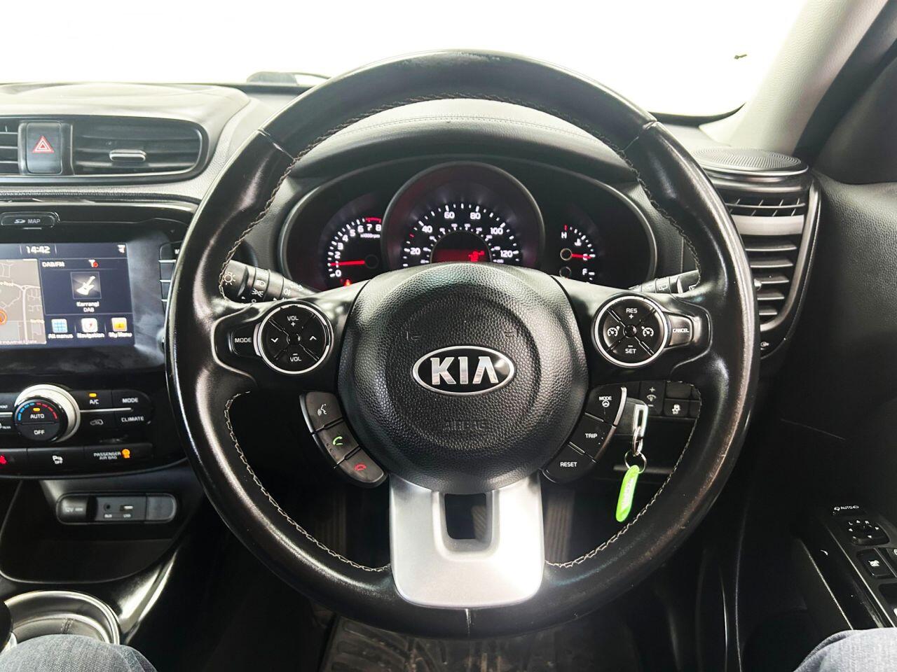 Kia Soul view 19