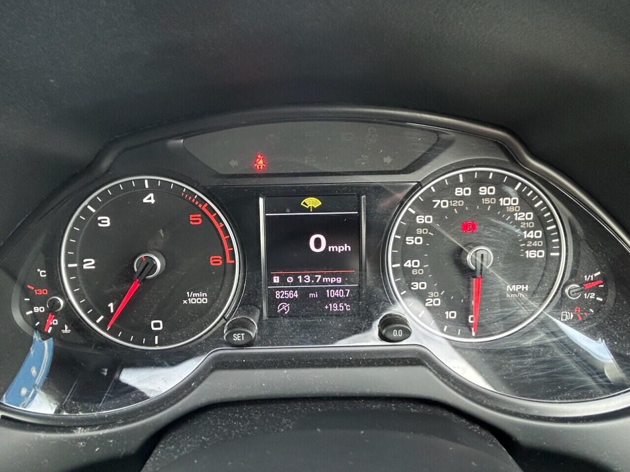 Audi Q5 view 34