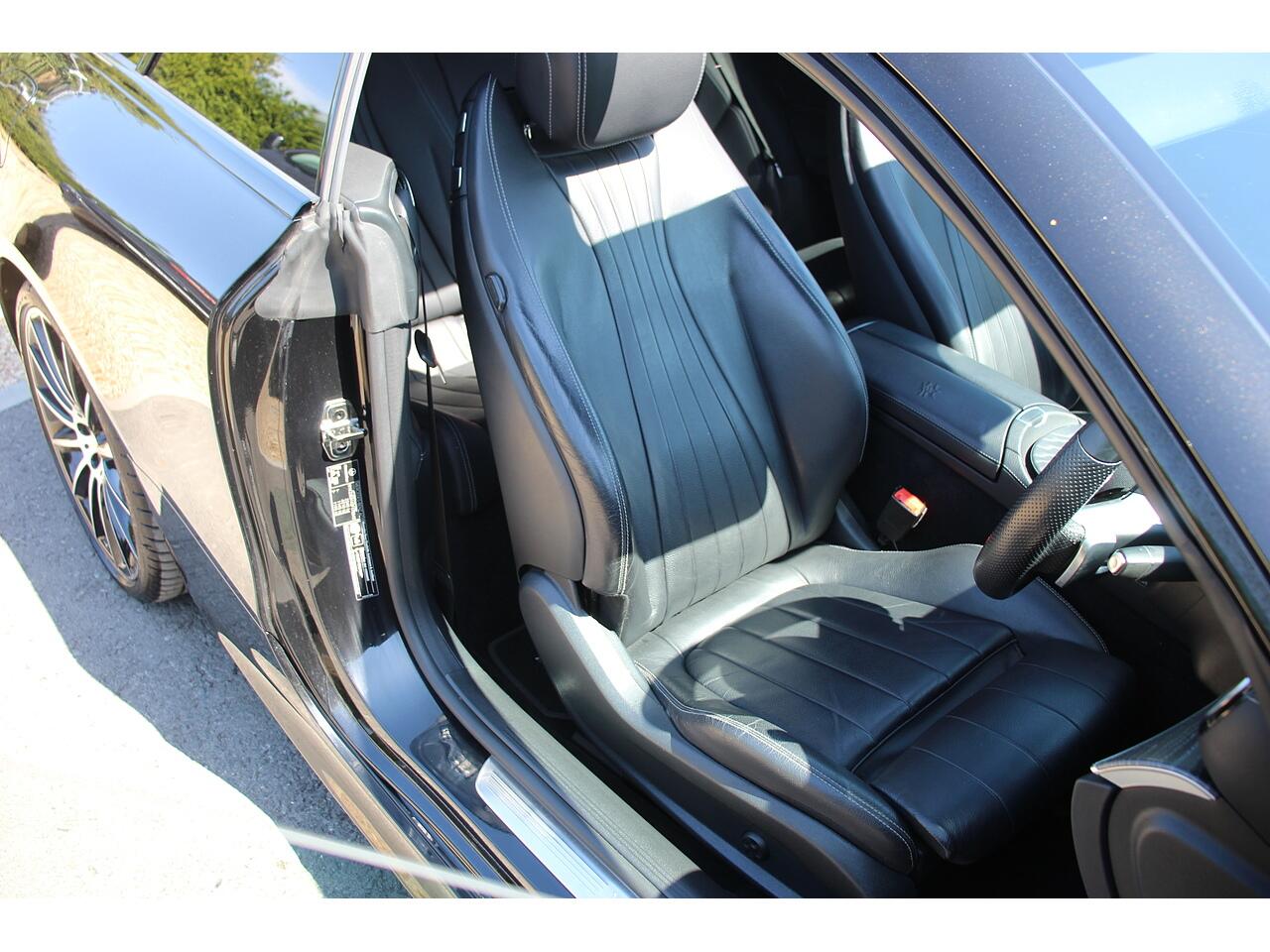 Mercedes-Benz E Class view 14