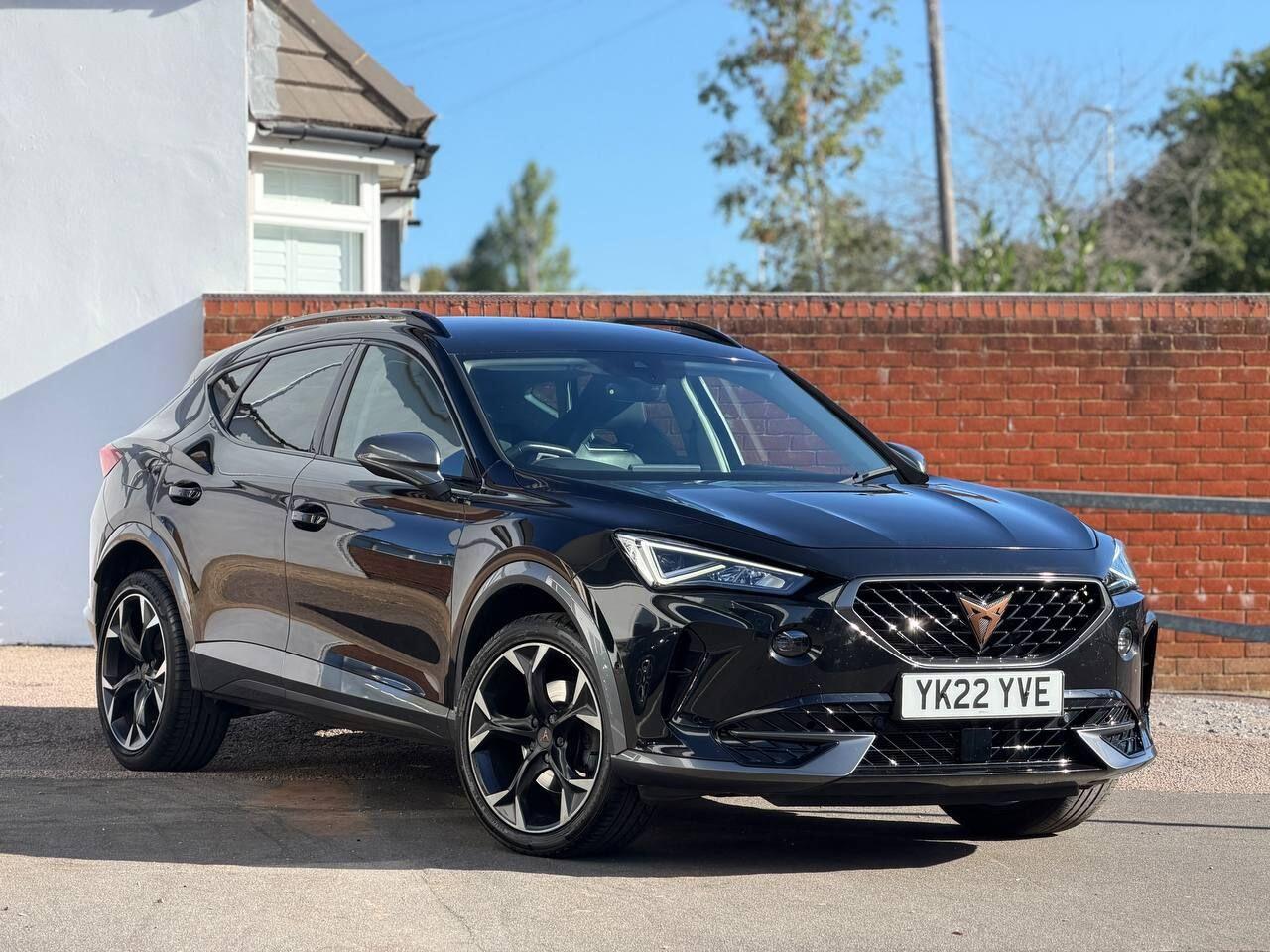 Cupra Formentor view 56